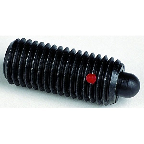 Phen. Nose Plgr, Lgt, 3/8"-16 NoLck, PK5